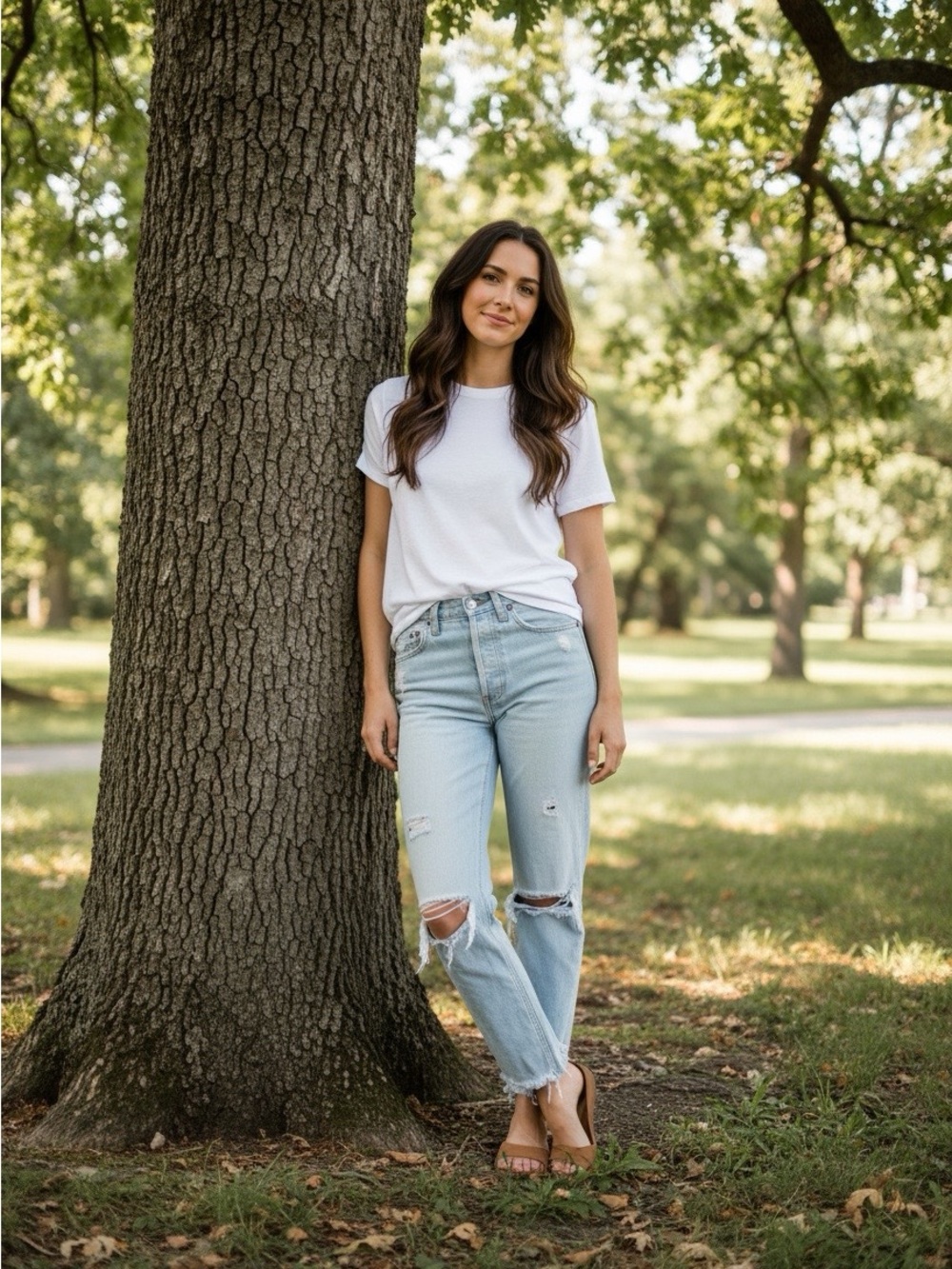 Boyish The Billy High-Rise Distressed Skinny Jeans